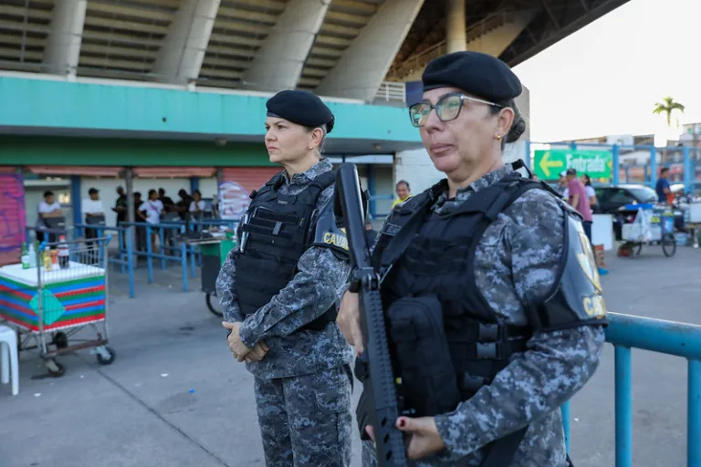 Manaus atinge o menor registro de homicídios no mês de novembro dos últimos 17 anos, aponta SSP-AM