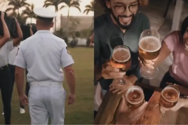Marinha divulga vídeo que questiona supostos "privilégios"; internautas criticam
