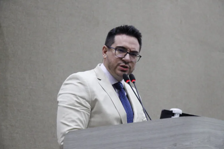 Vereador Rodrigo Guedes