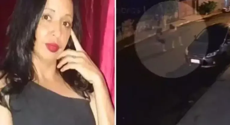 VÍDEO: Mulher é morta com 25 facadas pelo companheiro após descobrir traição em GO
