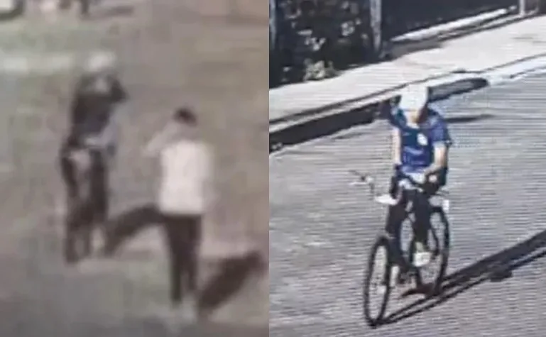 Estudante de 16 anos é morta ao sair da escola e atirador foge de bicicleta em Fortaleza
