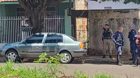 No Paraná, pai mata a própria filha de 3 anos e abandona corpo no carro