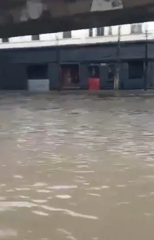 Temporal no RJ: Alagamentos, ventania e queda de árvores causam estragos na capital