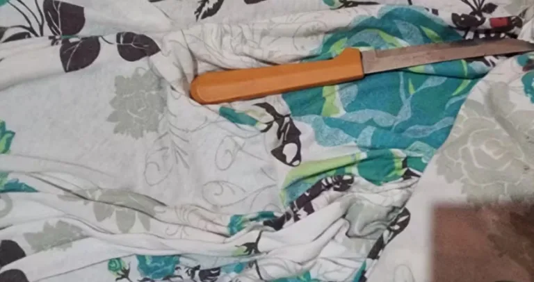Tia é presa suspeita de esfaquear sobrinha de 3 anos no Pará