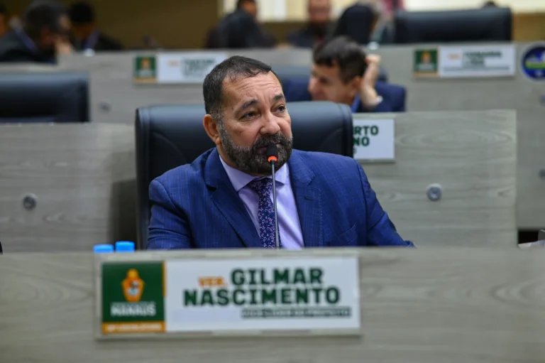 “Vereador tem que sair da cadeira e ir pra rua”, diz Gilmar Nascimento contra escala 5×2
