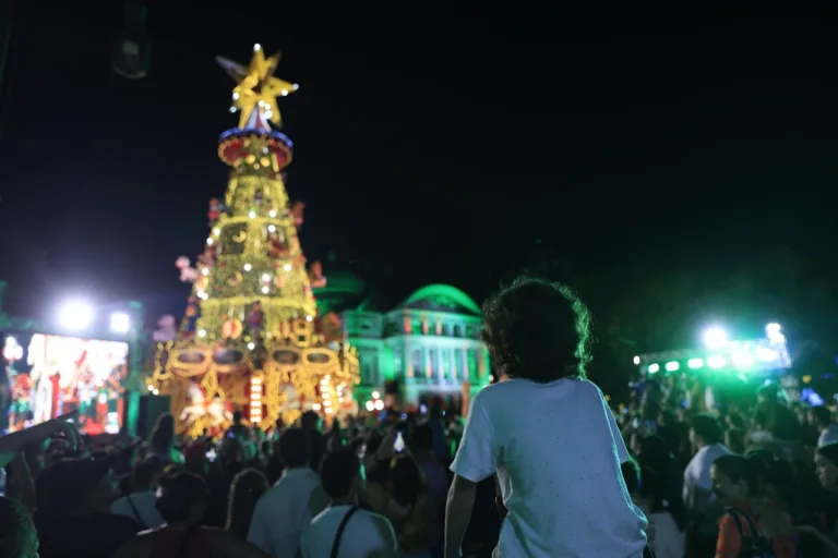 Agenda cultural traz eventos natalinos e cinema na primeira semana de dezembro