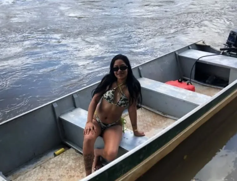 Mulher é morta com tiro na cabeça no garimpo do Santino no Pará
