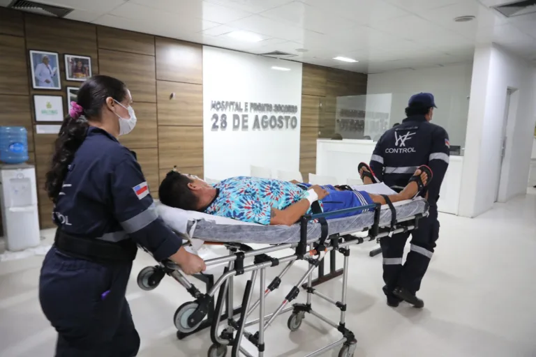 Hospital 28 de Agosto e Instituto Dona Lindu estão com atendimentos normalizados após contratação de novos ortopedistas