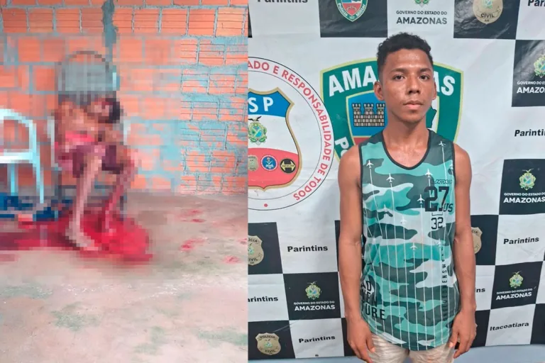 TRAGÉDIA EM FAMÍLIA: Homem mata irmão a ‘terçadadas’ enquanto dormia e é assassinado logo depois