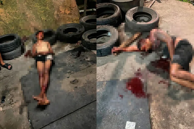 Dupla leva surra de populares