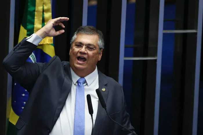 Ministro Flávio Dino