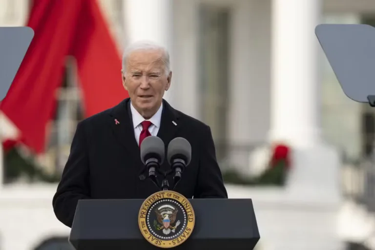 Em maio deste ano, Biden foi diagnosticado com câncer de próstata metastático em estado agressivo