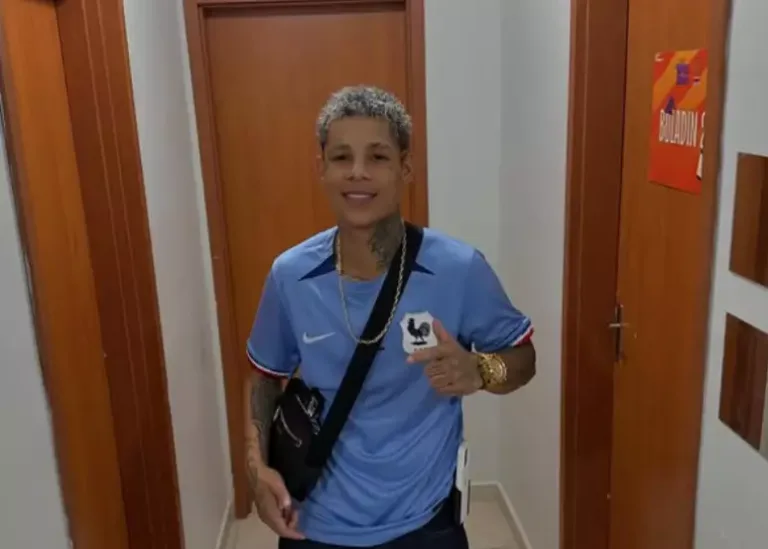 Funkeiro Boladin 211 é preso suspeito de tentar matar namorada