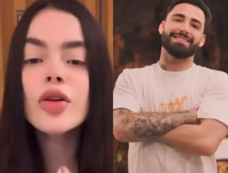 Carla Freitas diz ter medo de morrer: “ele já tinha mandado passar gente”