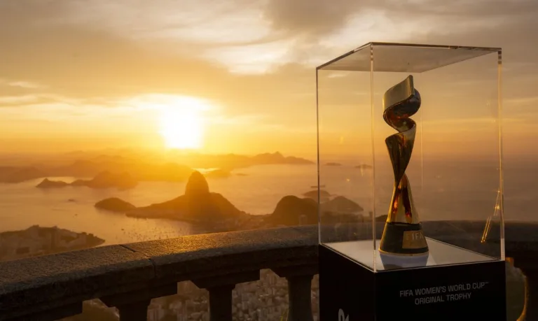 Em anúncio, presidente da Fifa informou que Copa do Mundo Feminina iniciará em 24 de junho e terminará em 25 de julho de 2027