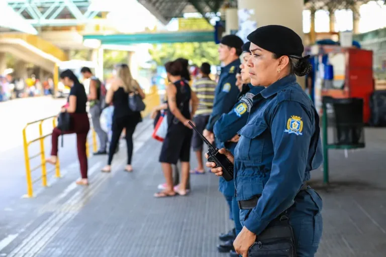 Aprovados no concurso da Guarda Municipal de Manaus começam a trabalhar em fevereiro