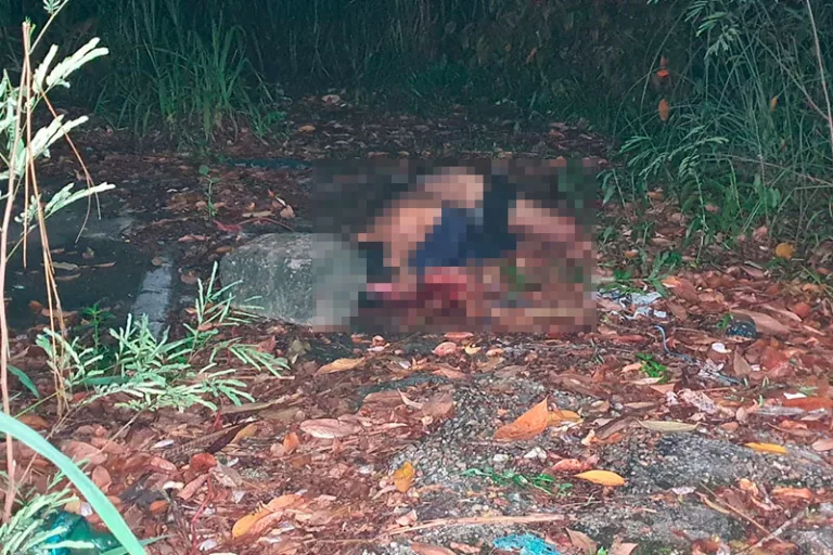 Homem é agredido até a morte com pedradas na zona Centro-Sul de Manaus