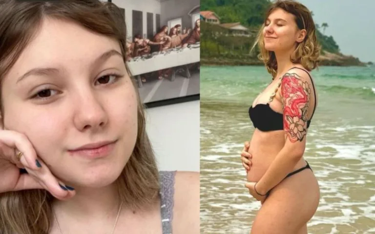 ‘Não tem o que fazer’, diz influencer Isabel Veloso ao anunciar que câncer se espalhou para pulmões e parto será adiantado