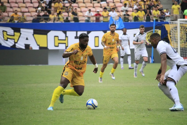 Amazonas FC confirma a permanência de Luan Silva para temporada 2025 Amazonas FC confirma a permanência de Luan Silva para temporada 2025