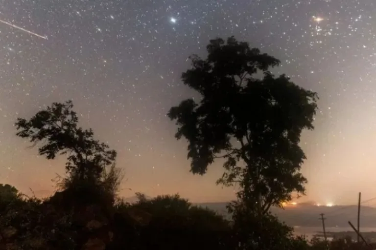 Chuva de meteoros Geminídeas atinge pico nesta sexta-feira (13); veja como assistir