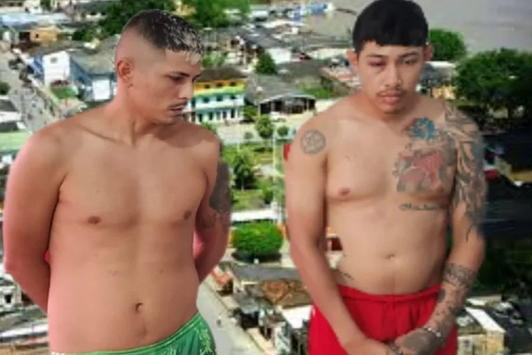 Dupla que praticou roubo com reféns é presa em Manicoré (AM)