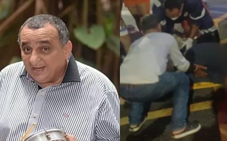 Polícia não descarta participação de mais pessoas em agressão ao compositor Paulo Onça em Manaus