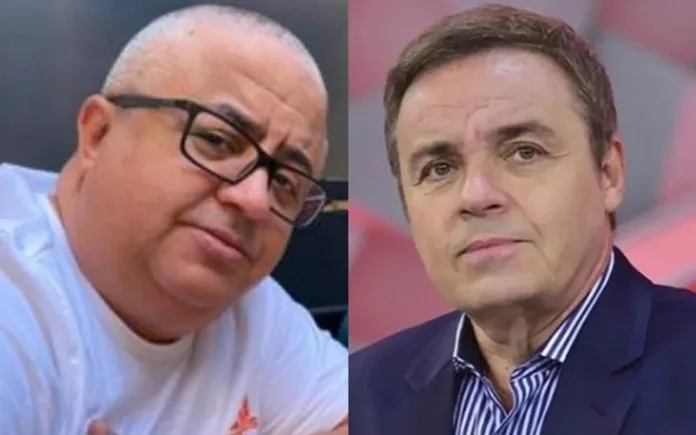 Ricardo Rocha contesta resultado de DNA e pede revisão para provar parternidade de Gugu Liberato