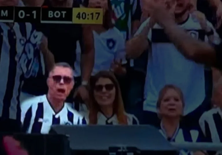 Governador de Sergipe rebate críticas ao ir à final da Libertadores após licença: “paga com recursos próprios”