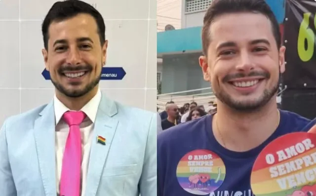 Vereador eleito manda irmão gêmeo no seu lugar para diplomação Vereador eleito manda irmão gêmeo no seu lugar para diplomação