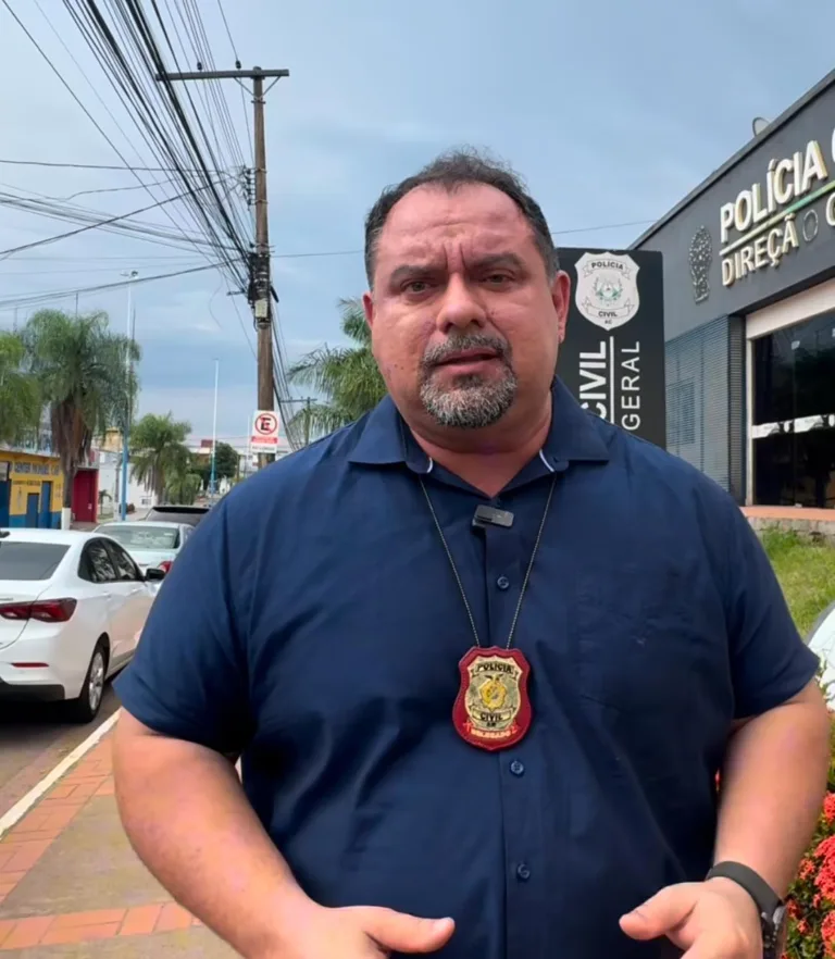 Fazendeiro suspeito de matar amigo a tiros se entrega à polícia no Amazonas