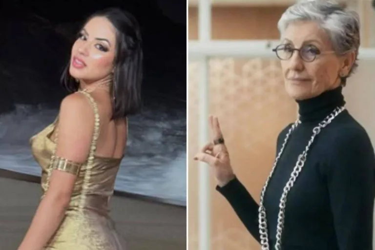 VÍDEO: Atriz Cássia Kis se revolta e causa barraco com mulheres de biquíni em supermercado