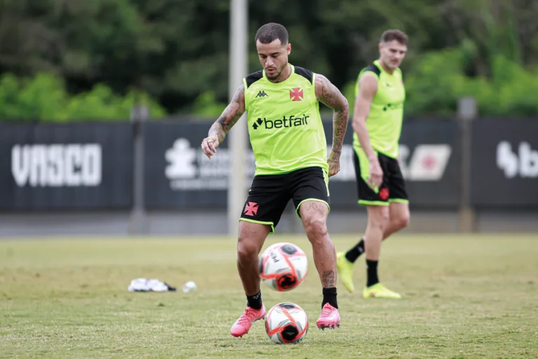 Vasco terá time titular em Manaus