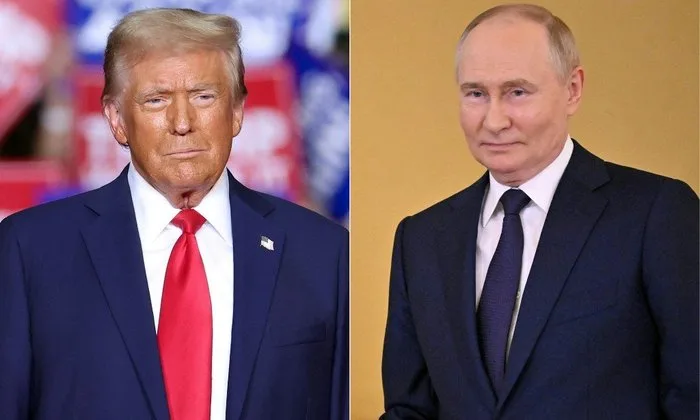 Trump volta a criticar Putin sobre guerra na Ucrânia mas declara: "Não desisti dele"