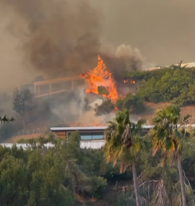 Incêndios em Los Angeles: Biden declara desastre de grandes proporções