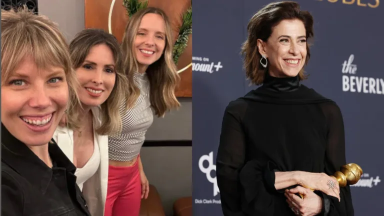 Apresentadoras argentinas zombam de vitória de Fernanda Torres no Globo de Ouro