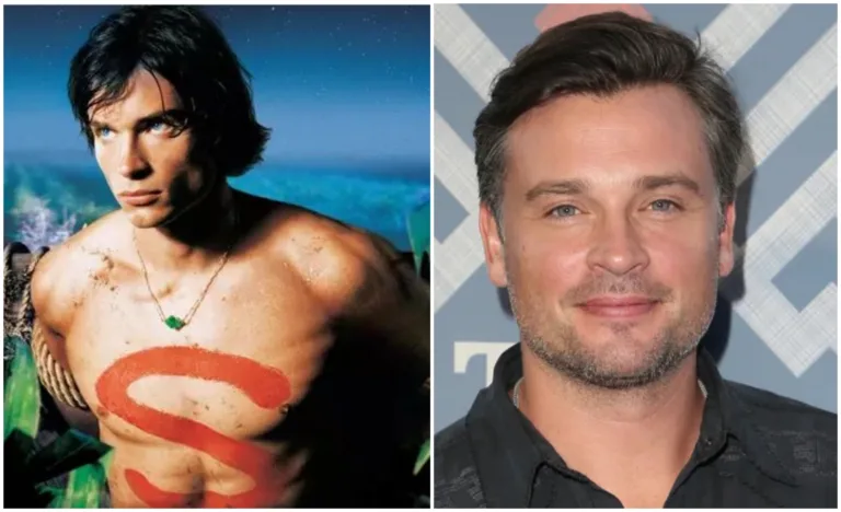 Astro da série "Smallville" é detido por dirigir alcoolizado, nos EUA