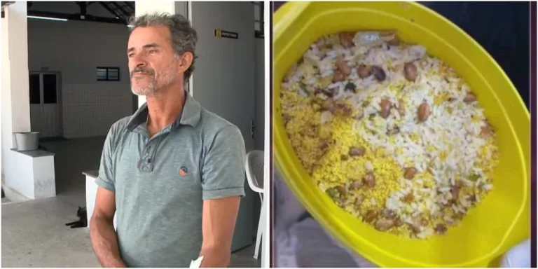 Baião de dois com veneno: Padrasto é preso por suspeita de envenenar família; 4 morreram