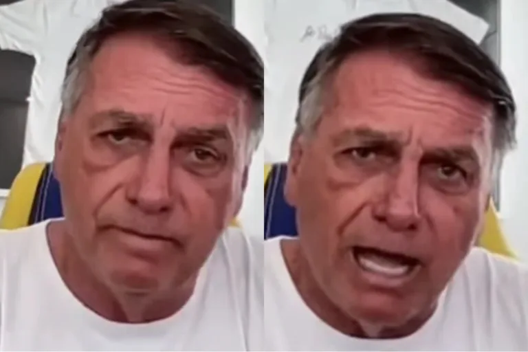 “Se eu disputar as eleições, eu ganho”, afirma Jair Bolsonaro