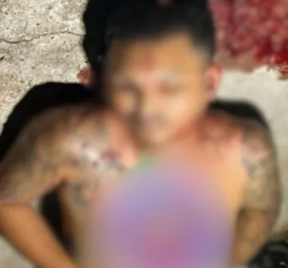 Motorista de app é executado com 30 tiros em Manaus