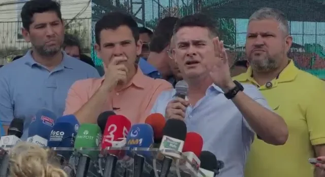 VÍDEO: David Almeida fala de apoio da Prefeitura a atletas e abertura de centros esportivos em Manaus