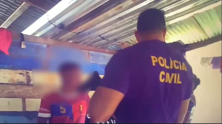 Polícia descobre que tio estuprava sobrinhas após adolescente desmaiar de medo na escola no Amazonas