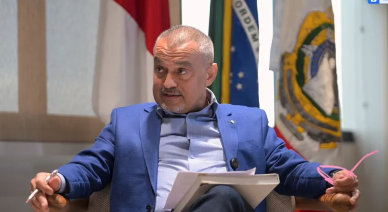 Presidente do TJAM promete enfrentar dificuldades para levar o poder judiciário ao interior Presidente do TJAM promete enfrentar dificuldades para levar o poder judiciário ao interior