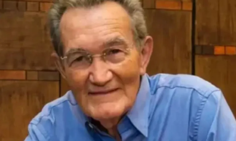 Léo Batista está internado deste o último dia 6