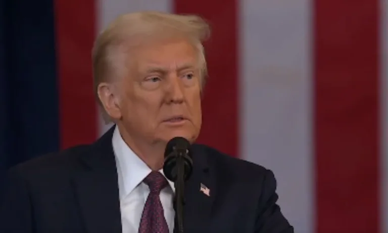 Este é o segundo mandato de Donald Trump
