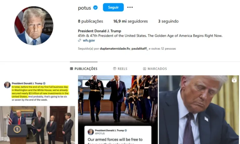 Meta se pronunciou sobre a polêmica dos "follows"