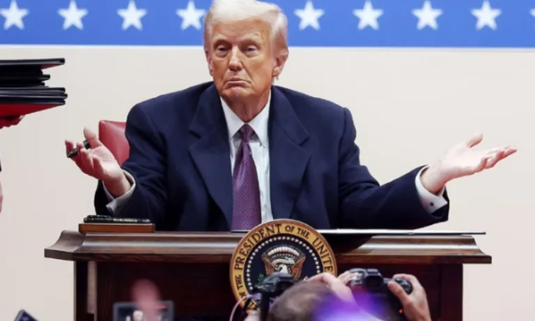 Decreto de Trump segue suspenso, mas cabe recurso