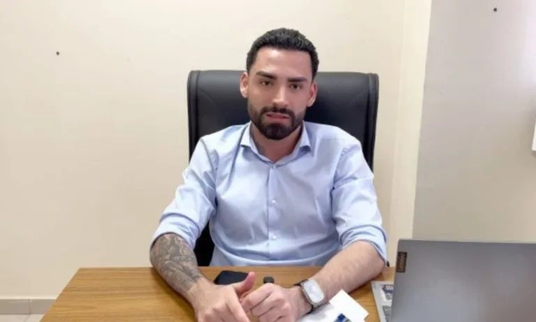 Eurico Tavares prometeu doar seu salário
