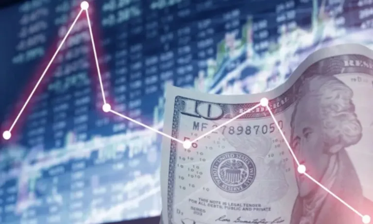 O dólar iniciou o pregão desta segunda-feira (20) em alta, mas reverteu a tendência e passou a operar em queda