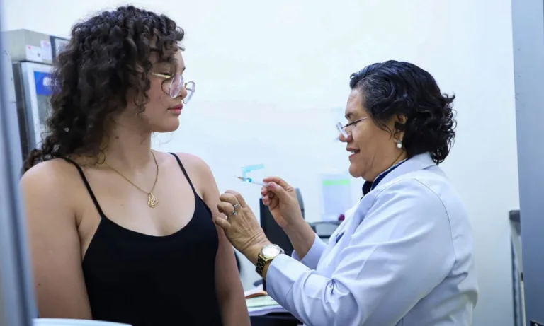 ATENÇÃO: Campanha de vacinação contra gripe termina no dia 31 deste mês