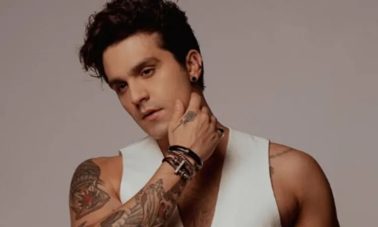 Luan Santana teria sido internado essa manhã